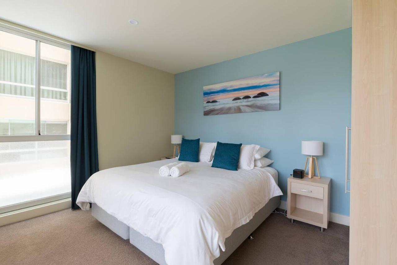 Beachside Luxury One & Two Bedroom In Beachfront Oaks Pier Building Apartment